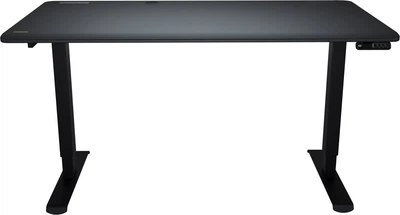 Стол с электрической регулировкой высоты Cougar Royal 150 Elite Black