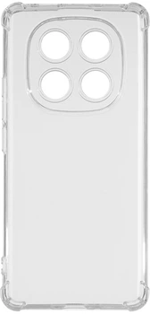 Чохол для смартфона ColorWay TPU AntiShock для Poco X7/Xiaomi Redmi Note 14 Pro 5G Transparent (CW-CTASXPX7)