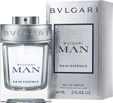 Woda perfumowana męska Bvlgari Man Rain Essence 60 ml (783320419485)