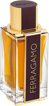 Woda perfumowana męska Salvatore Ferragamo Spicy Leather 100 ml (8052464890965)