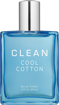 Woda toaletowa unisex Clean Cool Cotton 60 ml (874034009373)