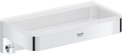 Полка для ванной комнаты GROHE QuickFix Start Cube 41107000