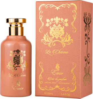 Woda perfumowana unisex Emir Le Charme 100 ml (6246717622157)