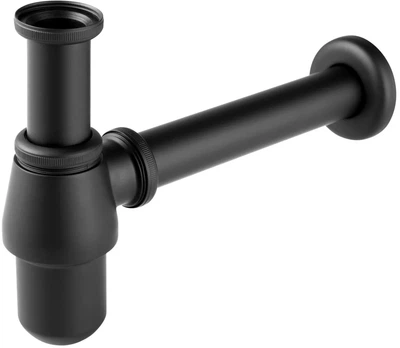 Syfon do umywalki Ferro S30-BL
