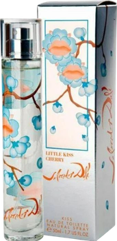 Woda toaletowa damska Salvador Dali Little Kiss Cherry 100 ml (3331436710032)