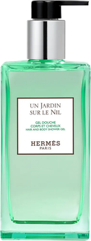 Гель для душу Hermes Un Jardin Sur Le Nil 200 мл (3346130432753)