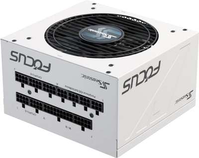 Блок питания Seasonic Focus GX 1000W White (FOCUS-GX-1000-WHITE)
