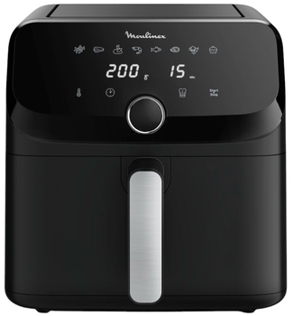 Мультипечь Moulinex Easy Fry Mega EZ8558F0