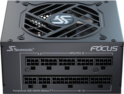 Блок питания Seasonic Focus SPX 750W (FOCUS SPX-750)