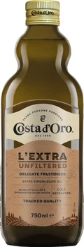 Оливкова олія Costa d'Oro Extra Virgin Integrale 0.75 л (8007270701059)