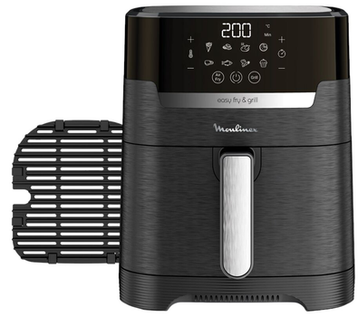 Мультипечь Moulinex Easy Fry&Grill Precision EZ505810
