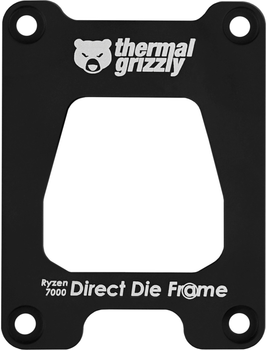 Rama stykowa Thermal Grizzly AMD Ryzen 7000 V2 Direct Die Frame (TG-DDF-R7000-V2)