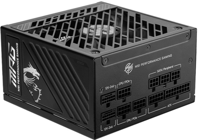 Блок питания MSI MPG A850GS PCIE5
