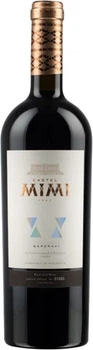 Вино Castel Mimi Сапераві червоне сухе 0.75 л 14% (4841576002113N)