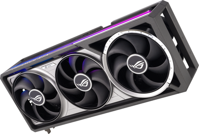 Karta graficzna ASUS PCI-Ex GeForce RTX 5090 ROG Astral 32GB GDDR7 (512bit) (2467/28000) (2 x HDMI, 3 x DisplayPort) (ROG-ASTRAL-RTX5090-32G-GAMING)