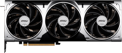 Karta graficzna MSI PCI-Ex GeForce RTX 5080 VENTUS 3X OC 16GB GDDR7 (256bit) (2655/30000) (HDMI, 3 x DisplayPort) (RTX 5080 16G VENTUS 3X OC)