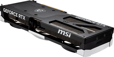 Karta graficzna MSI PCI-Ex GeForce RTX 5080 VENTUS 3X OC 16GB GDDR7 (256bit) (2655/30000) (HDMI, 3 x DisplayPort) (RTX 5080 16G VENTUS 3X OC)