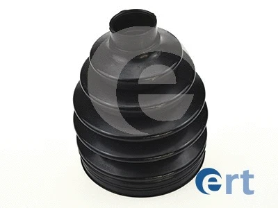 Пильник полимерный ШРУС со смазкой и металлическим креплением ert (500537T)