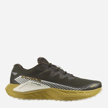 Чоловічі кросівки для бігу Salomon Drx Defy Grvl L47809700 41.5 (8US/7.5UK) 26 см Коричневі (195751913256)