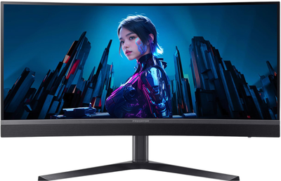 Монитор 34" Acer Predator X34V3bmiiphuzx (UM.CXXEE.301)