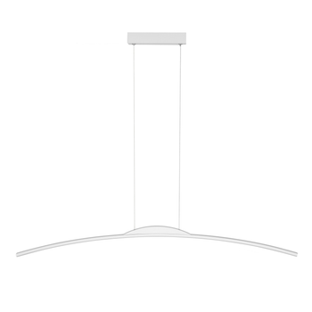 Люстра Berger 7018-PL-25 White LED 16 Вт 4000К для кухни, спальни, прихожей