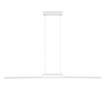 Люстра Berger 7019-PL-21 White LED 13 Вт 4000К для кухни, спальни, прихожей