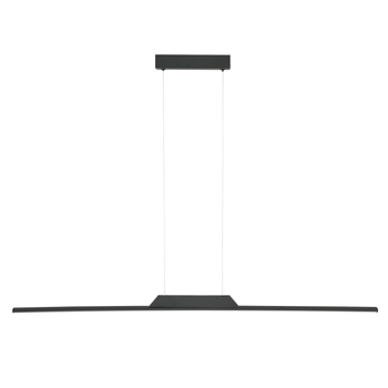 Люстра Berger 7019-PL-25 Black LED 16 Вт 4000К для кухни, спальни, прихожей