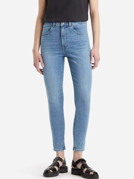 Jeansy damskie Retro High Skinny Db And Just Like That Jeansy damskie Retro High Skinny Db And Just Like That