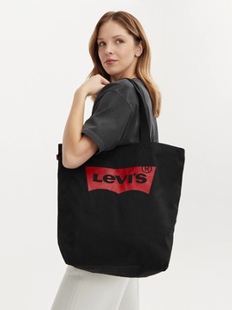 Сумка шопер жіноча тканинна Womens Batwing Tote