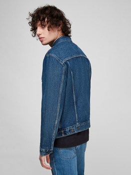 Kurtka jeansowa męska The Trucker Jacket Broadway Terrace Tru