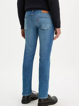 Jeansy męskie 511 Slim Begonia Overt Adv Jeansy męskie 511 Slim Begonia Overt Adv