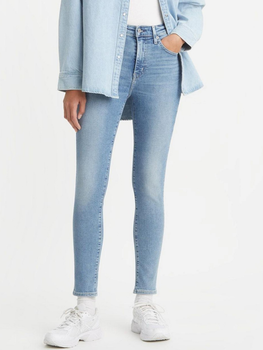 Джинси жіночі 721 High Rise Skinny