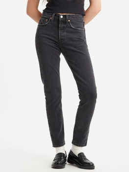 Jeansy damskie 501 Skinny Off Topic