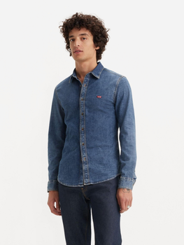 Сорочка джинсова чоловіча Ls Battery Hm Shirt Slim Trinity Medium