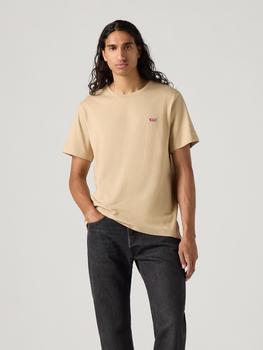 Футболка бавовняна чоловіча Ss Original Hm Tee Chino Jersey
