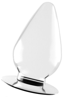 Анальна пробка Lovetoy Flawless Clear Anal Plug 4.5 (22215000000000000)