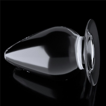 Анальна пробка Lovetoy Flawless Clear Anal Plug 4.5 (22215000000000000)