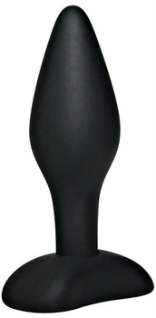 Анальна пробка You2Toys Black Velvets Small Plug, 9 см (15605 трлн)