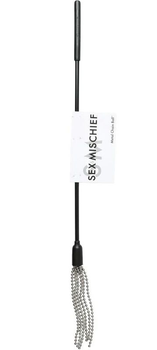 Плеть Chain Ball Tickler Silver (12626000000000000)