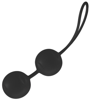 Кульки вагінальні Joyballs Trend колір чорний (06652005000000000)