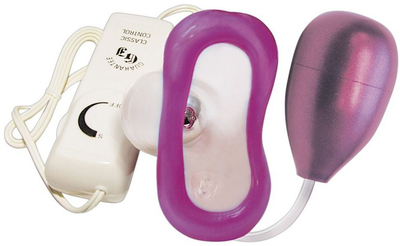 Клиторальный вибратор Scala Vibrating Clit Massager (00282000000000000)