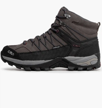 Ботинки Cmp Rigel Mid Trekking Shoe Wp Grey 3Q12947-02Pd 44