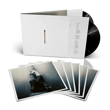 Виниловая пластинка Rammstein - Rammstein 2LP