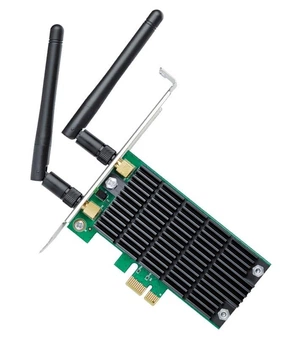 WiFi-адаптер TP-Link Archer T4E PCI Express Wi-Fi 5 (AC) (Archer T4E)