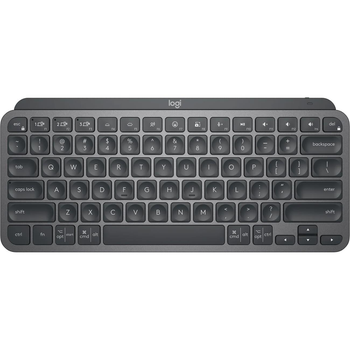 Клавіатура Logitech MX Keys Mini For Business Wireless Illuminated UA Graphite (920-010608)