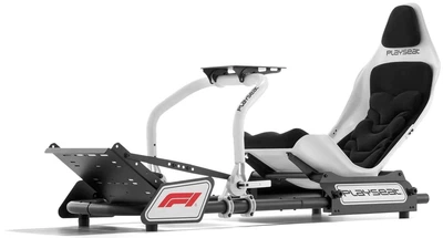Кокпіт з кріпленням для керма та педалей Playseat Formula Instinct F1 Edition (FO.00334)