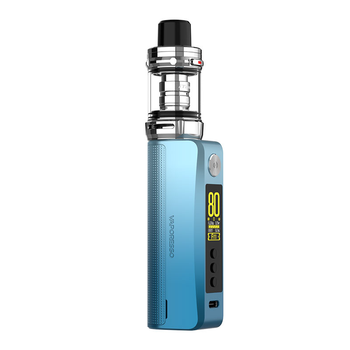 Стартовий набор Vaporesso Gen 80S 80W with iTANK Kit Sky Blue