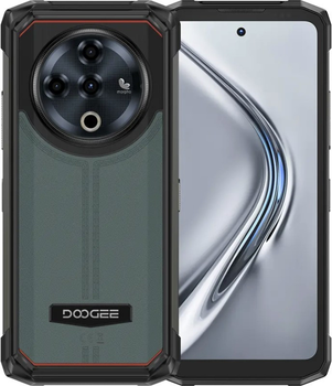 DOOGEE Fire 6 Power 8/256GB Green ( Global Version )