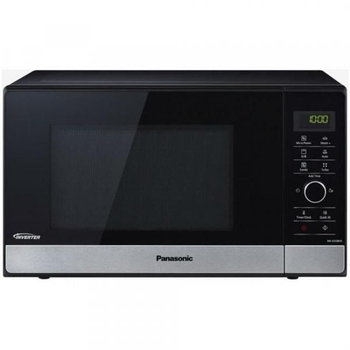 Мікрохвильова піч panasonic nn-gd38hszpe