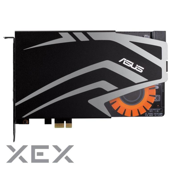 Звуковая карта Asus Strix Soar PCI-E 7.1